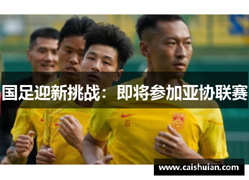国足迎新挑战：即将参加亚协联赛